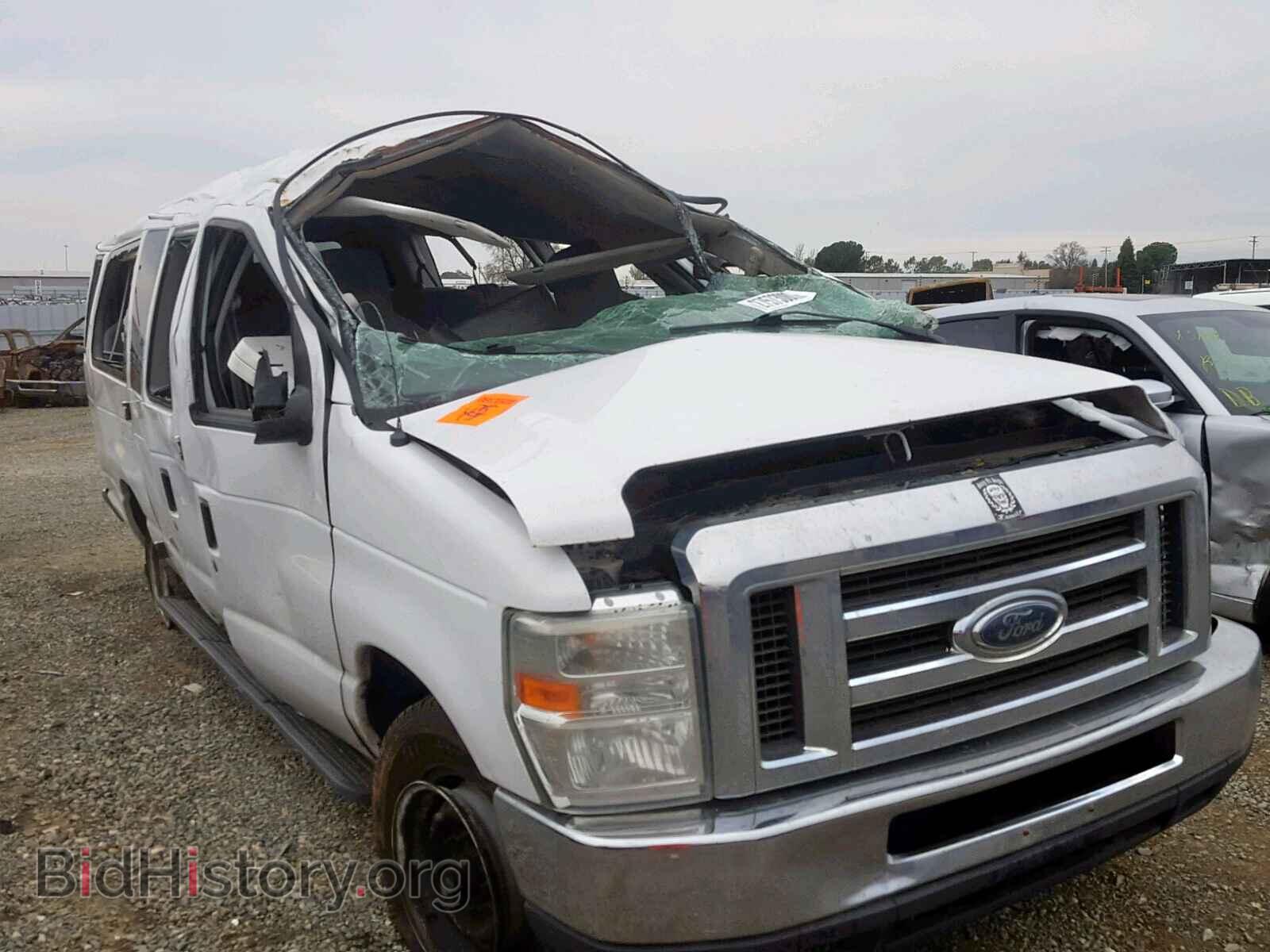 Фотография 1FBSS3BL2ADA77253 - FORD ECONOLINE 2010