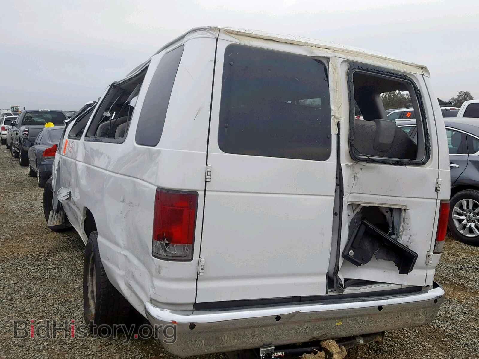 2010 FORD ECONOLINE - VIN: 1FBSS3BL2ADA77253 - Фото 3
