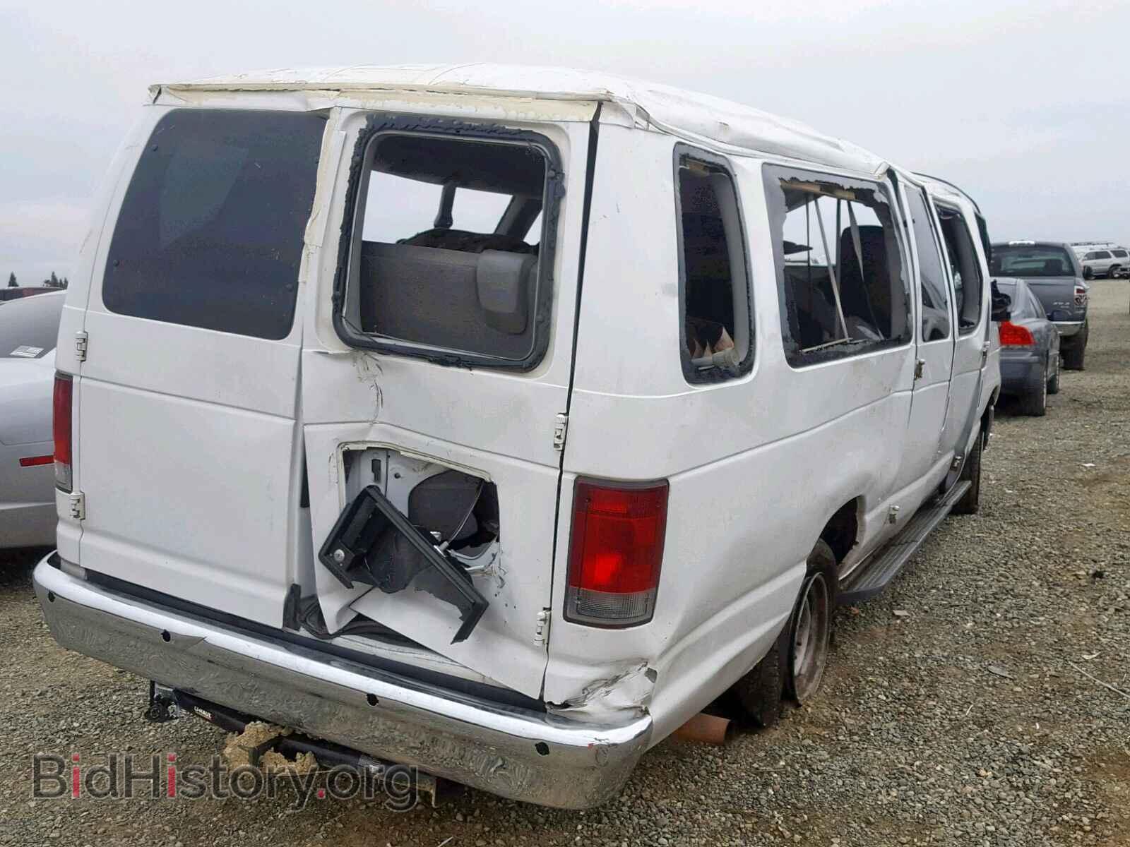 2010 FORD ECONOLINE - VIN: 1FBSS3BL2ADA77253 - Фото 4