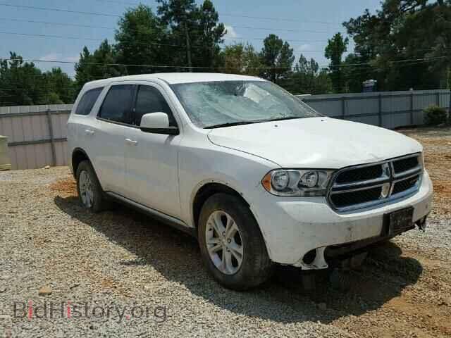 Фотография 1C4RDHAG1DC683000 - DODGE DURANGO 2013