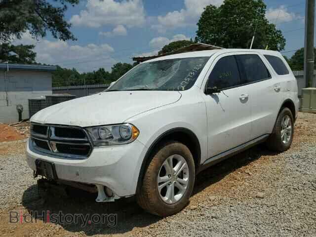 2013 DODGE DURANGO - VIN: 1C4RDHAG1DC683000 - Photo 2