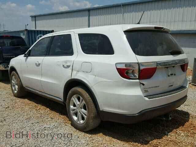 2013 DODGE DURANGO - VIN: 1C4RDHAG1DC683000 - Photo 3