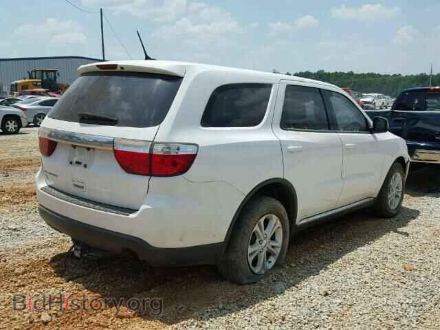 2013 DODGE DURANGO - VIN: 1C4RDHAG1DC683000 - Photo 4