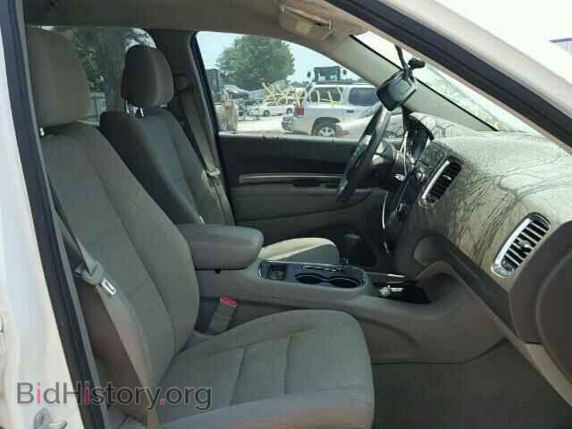 2013 DODGE DURANGO - VIN: 1C4RDHAG1DC683000 - Photo 5