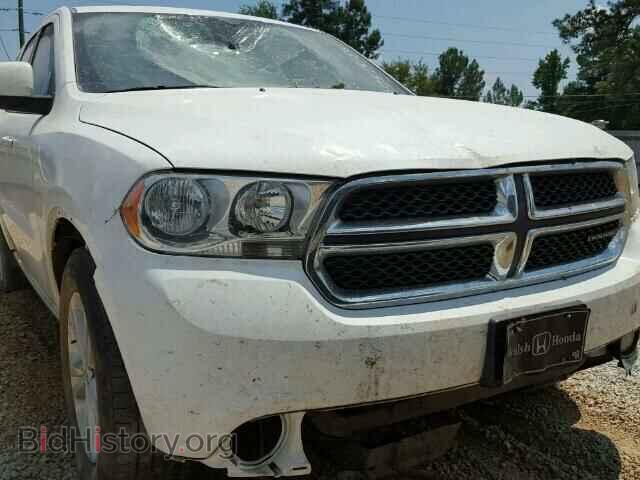 2013 DODGE DURANGO - VIN: 1C4RDHAG1DC683000 - Photo 9