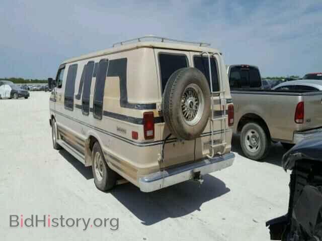 1984 DODGE RAM VAN - VIN: 2B7HB23T3EK282932 - Фото 3