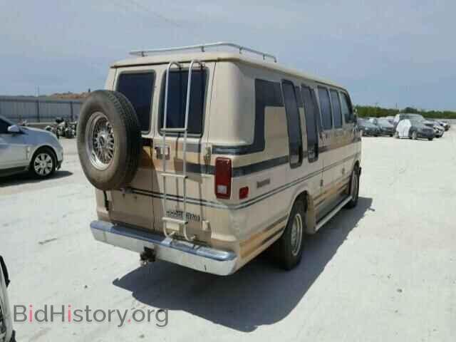 1984 DODGE RAM VAN - VIN: 2B7HB23T3EK282932 - Фото 4