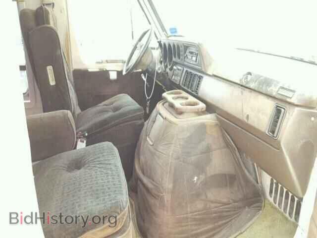 1984 DODGE RAM VAN - VIN: 2B7HB23T3EK282932 - Фото 5