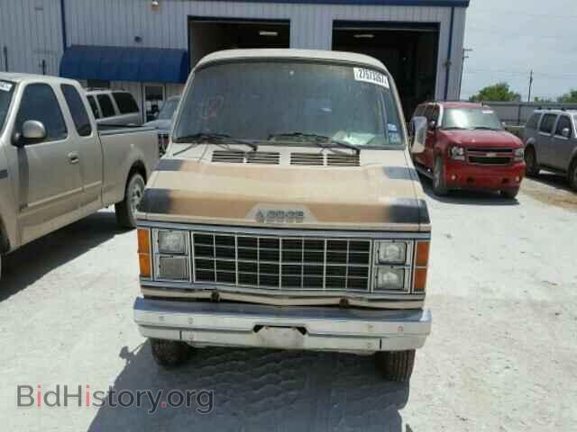 1984 DODGE RAM VAN - VIN: 2B7HB23T3EK282932 - Фото 9