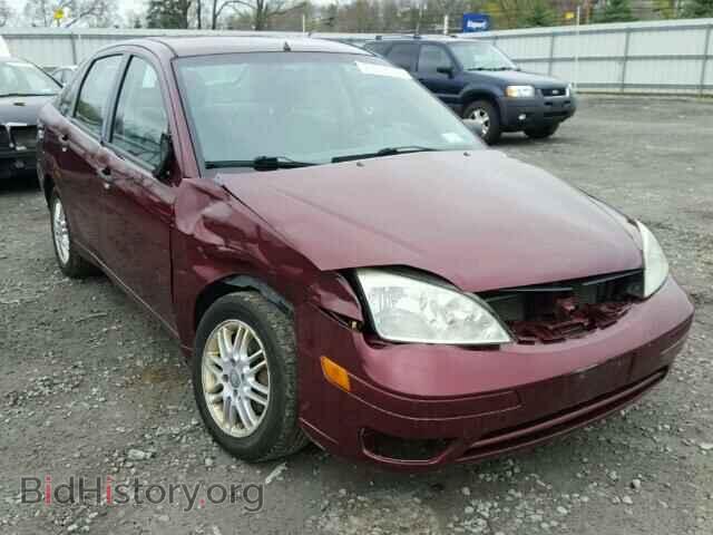 Фотография 1FAFP34N37W343864 - FORD FOCUS 2007