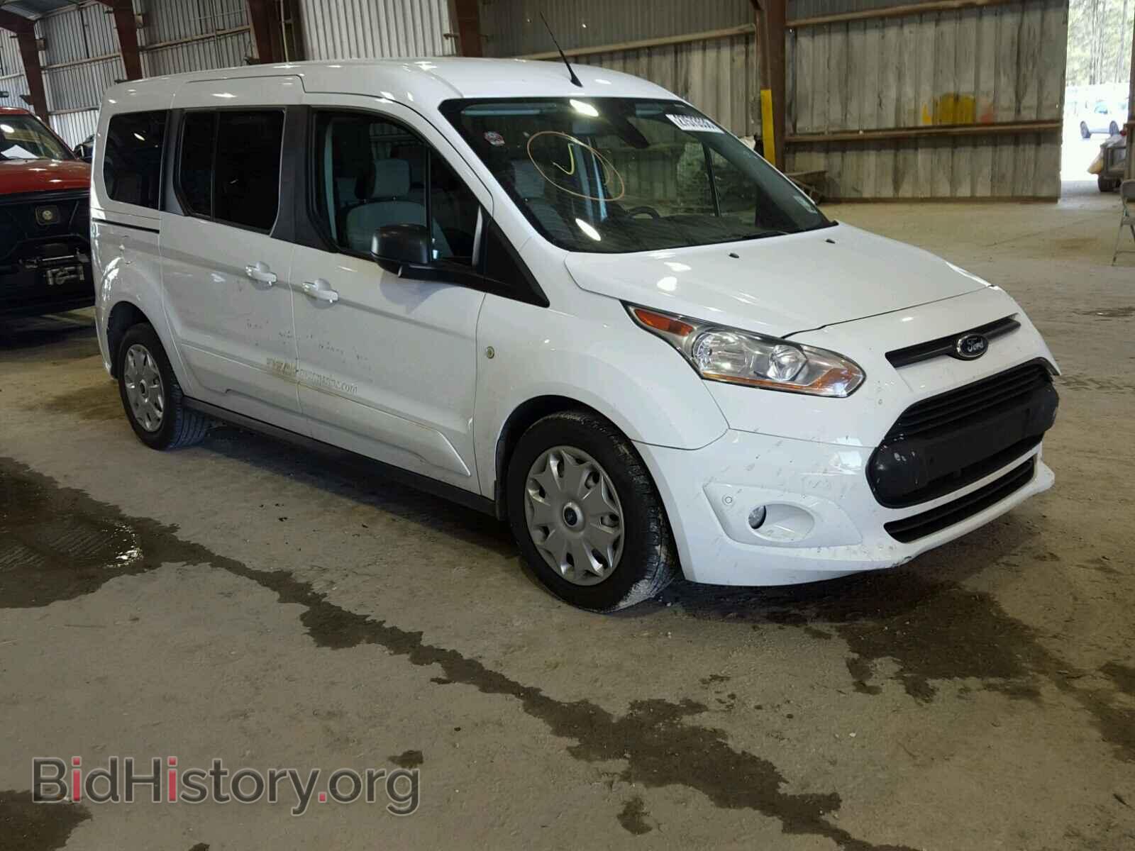 Photo NM0GS9F70E1152778 - FORD TRANSIT CO 2014