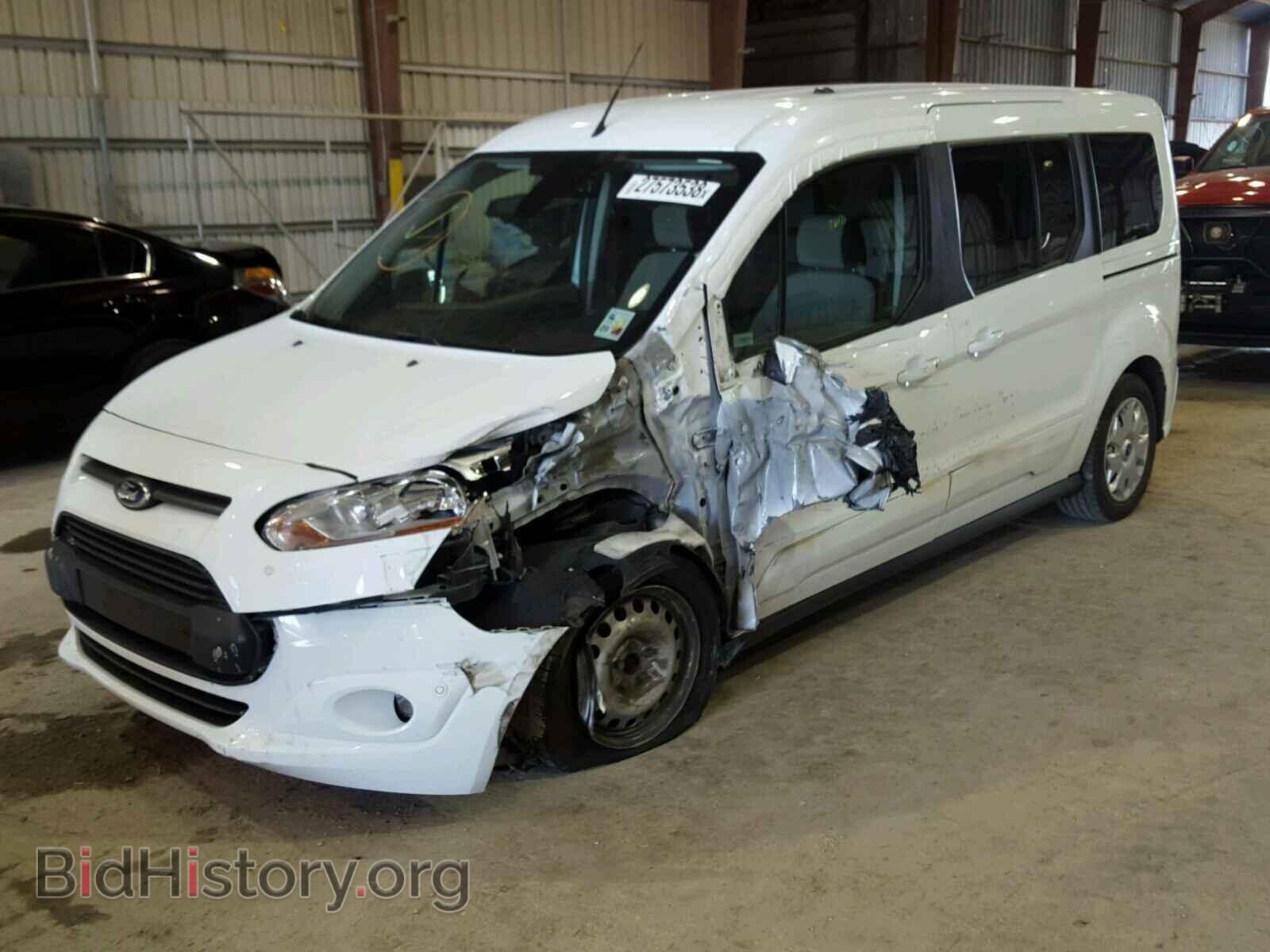 2014 FORD TRANSIT CO - VIN: NM0GS9F70E1152778 - Фото 2