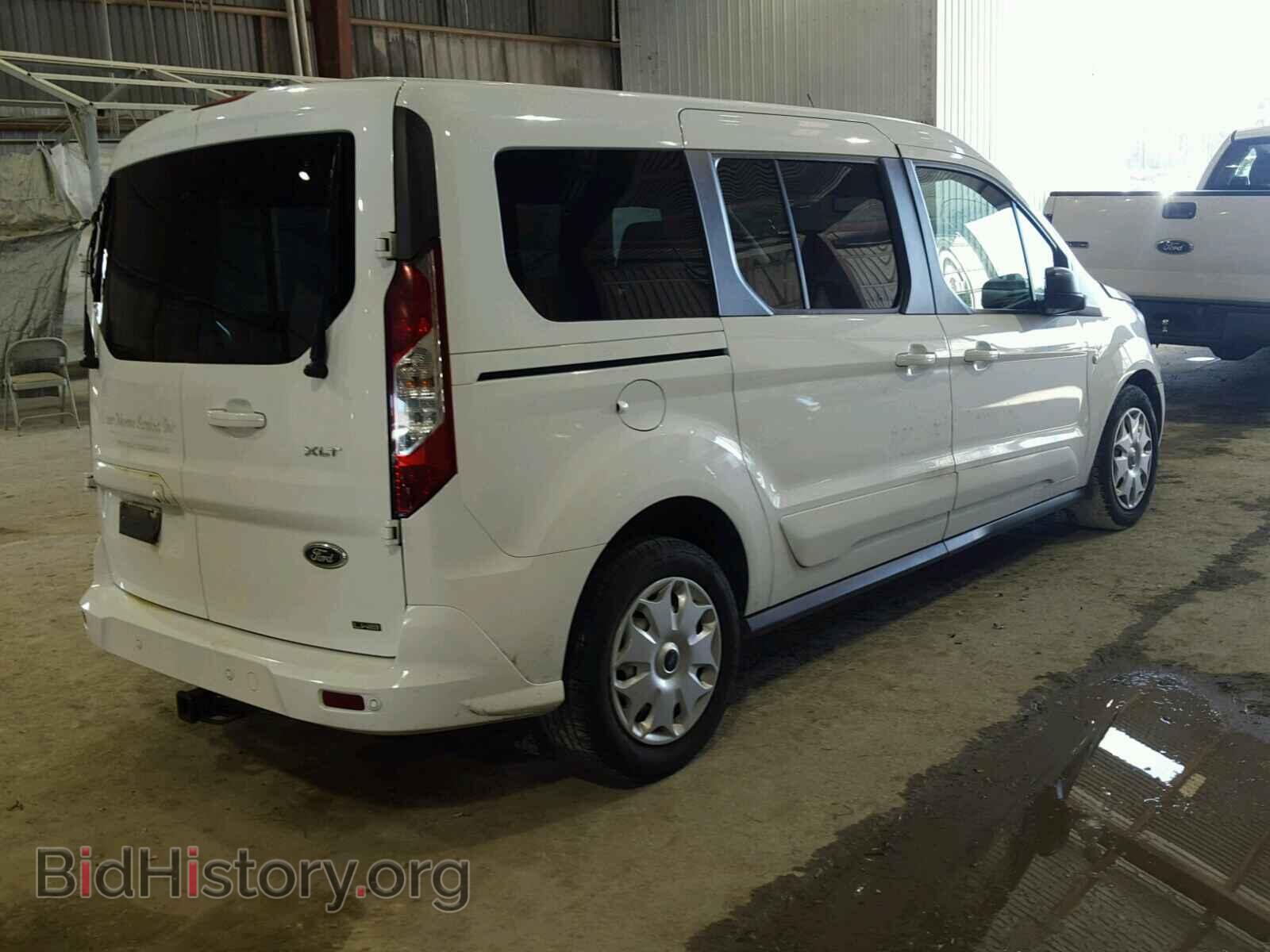 2014 FORD TRANSIT CO - VIN: NM0GS9F70E1152778 - Фото 4
