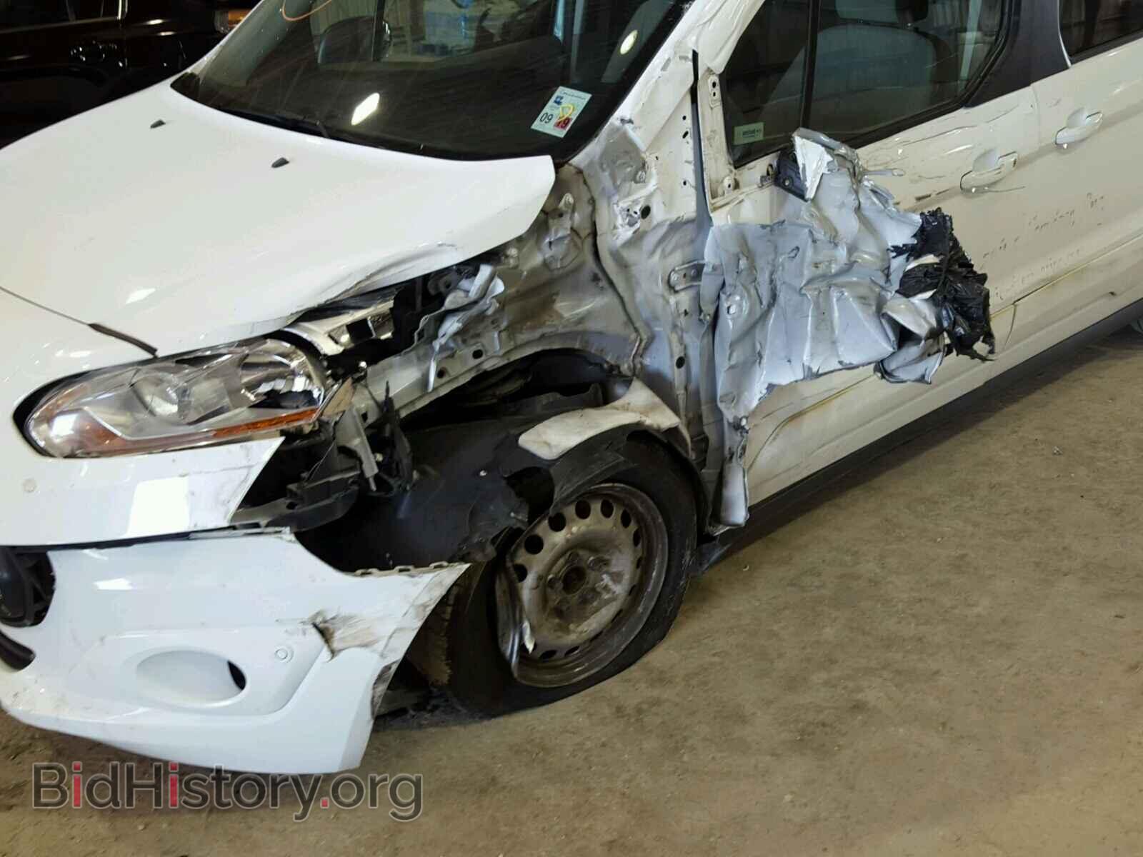 2014 FORD TRANSIT CO - VIN: NM0GS9F70E1152778 - Фото 9