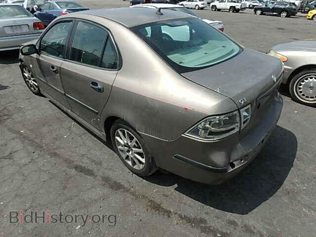 2004 SAAB 9 3 - VIN: YS3FD49YX41007237 - Фото 3
