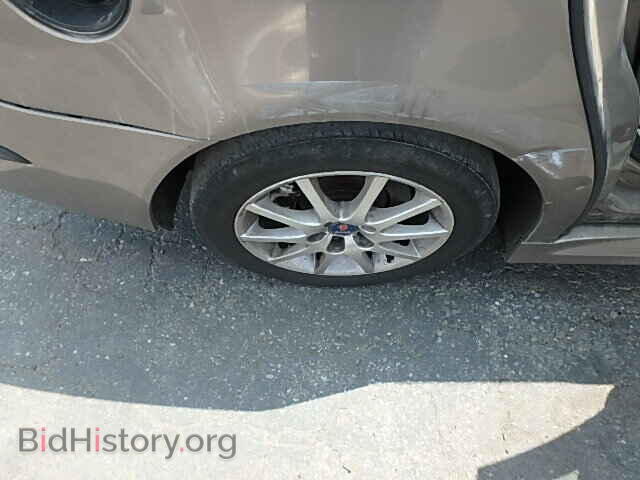 2004 SAAB 9 3 - VIN: YS3FD49YX41007237 - Фото 9