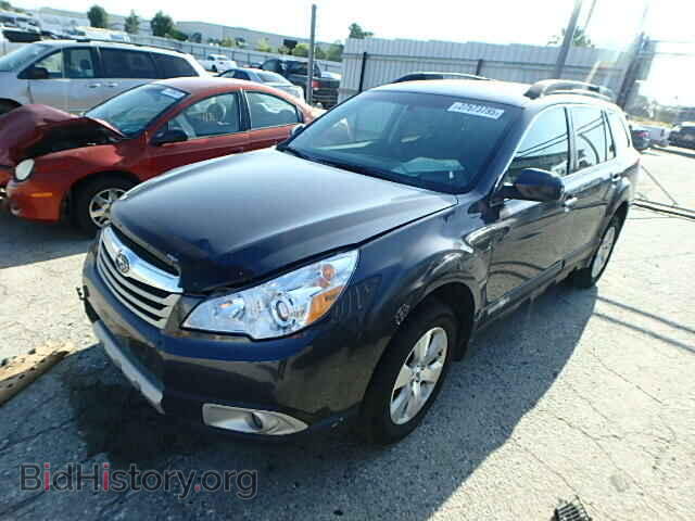 2012 SUBARU OUTBACK - VIN: 4S4BRDKC7C2224514 - Фото 2