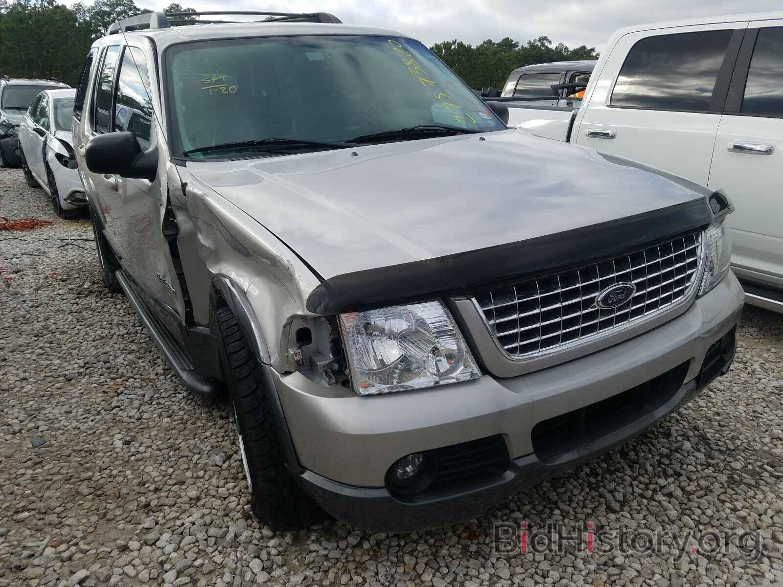 Photo 1FMZU63KX5ZA11940 - FORD EXPLORER 2005