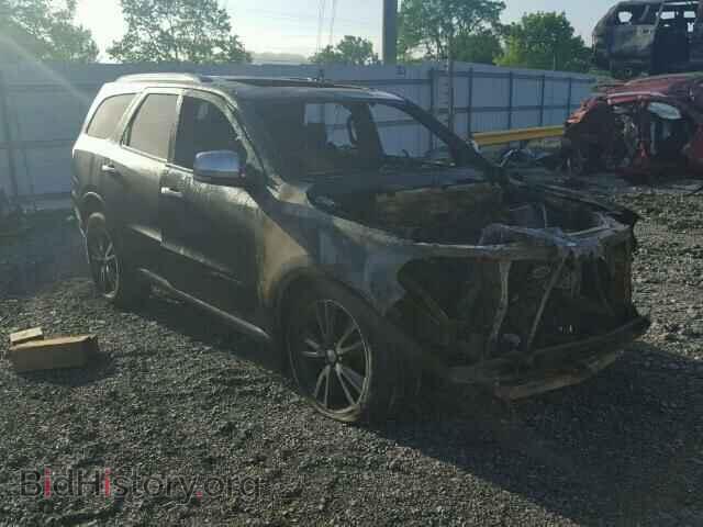 Photo 1D4SD5GT3BC674254 - DODGE DURANGO 2011