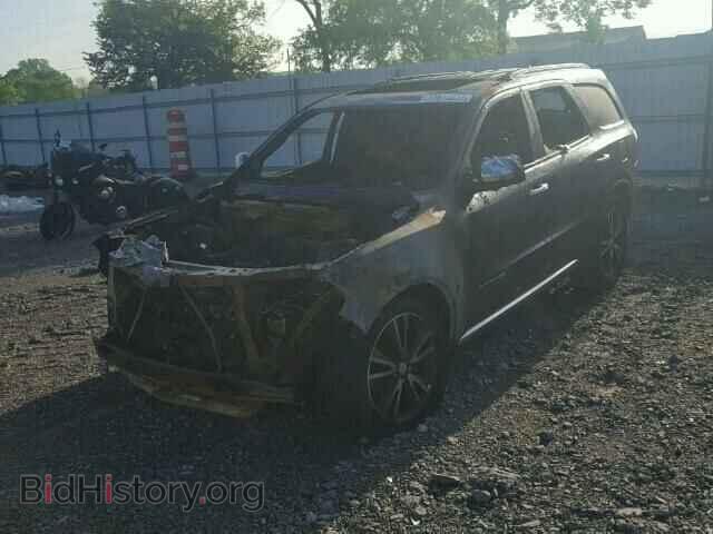2011 DODGE DURANGO - VIN: 1D4SD5GT3BC674254 - Photo 2