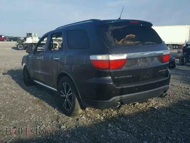 2011 DODGE DURANGO - VIN: 1D4SD5GT3BC674254 - Photo 3