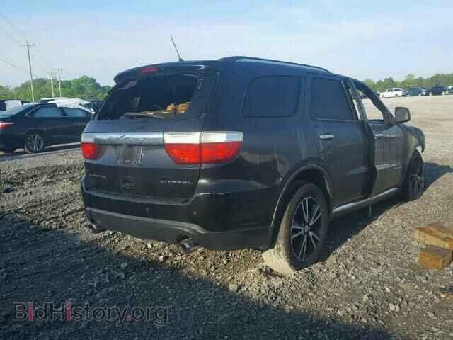 2011 DODGE DURANGO - VIN: 1D4SD5GT3BC674254 - Photo 4
