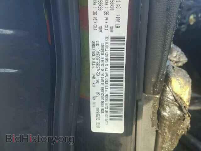 2011 DODGE DURANGO - VIN: 1D4SD5GT3BC674254 - Photo 10