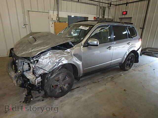 2010 SUBARU FORESTER - VIN: JF2SH6FC9AH906271 - Photo 2