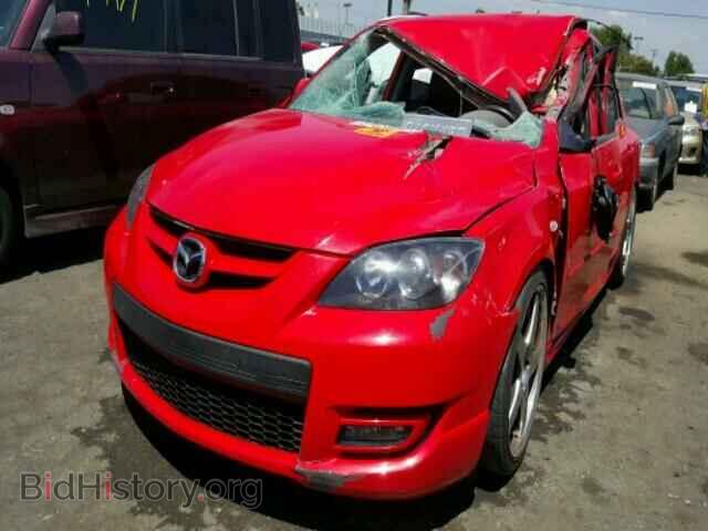 2008 MAZDA 6 - VIN: JM1BK34M681852974 - Фото 2