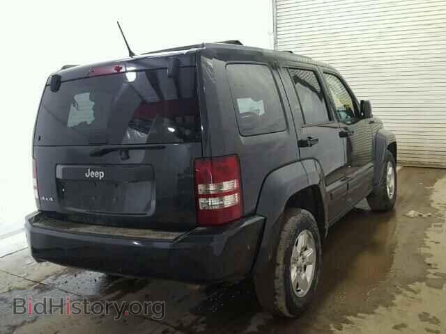 2011 JEEP LIBERTY - VIN: 1J4PN2GK4BW577353 - Фото 4