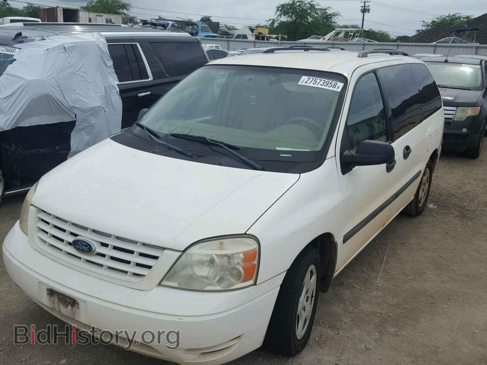2005 FORD FREESTAR - VIN: 2FMZA51695BA58565 - Фото 2