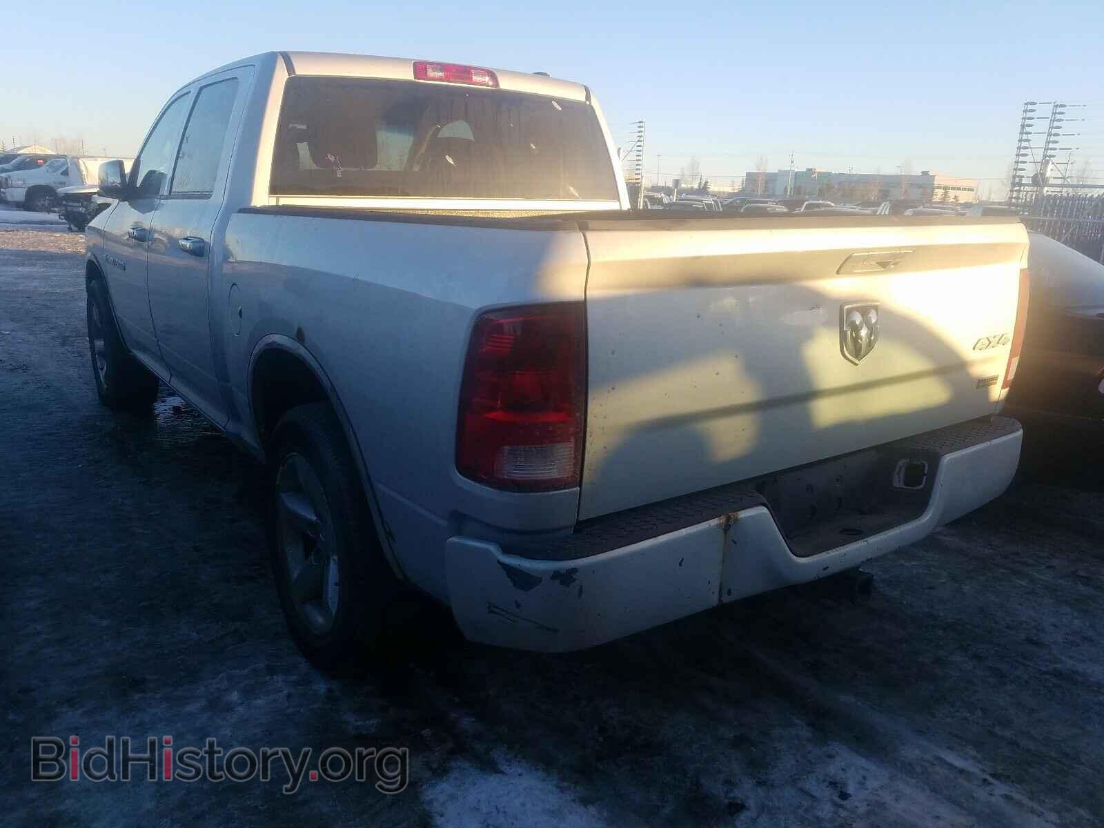 2012 DODGE RAM 1500 - VIN: 1C6RD7KP6CS104491 - Фото 3