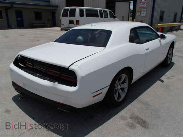 2015 DODGE CHALLENGER - VIN: 2C3CDZAG8FH710581 - Фото 4