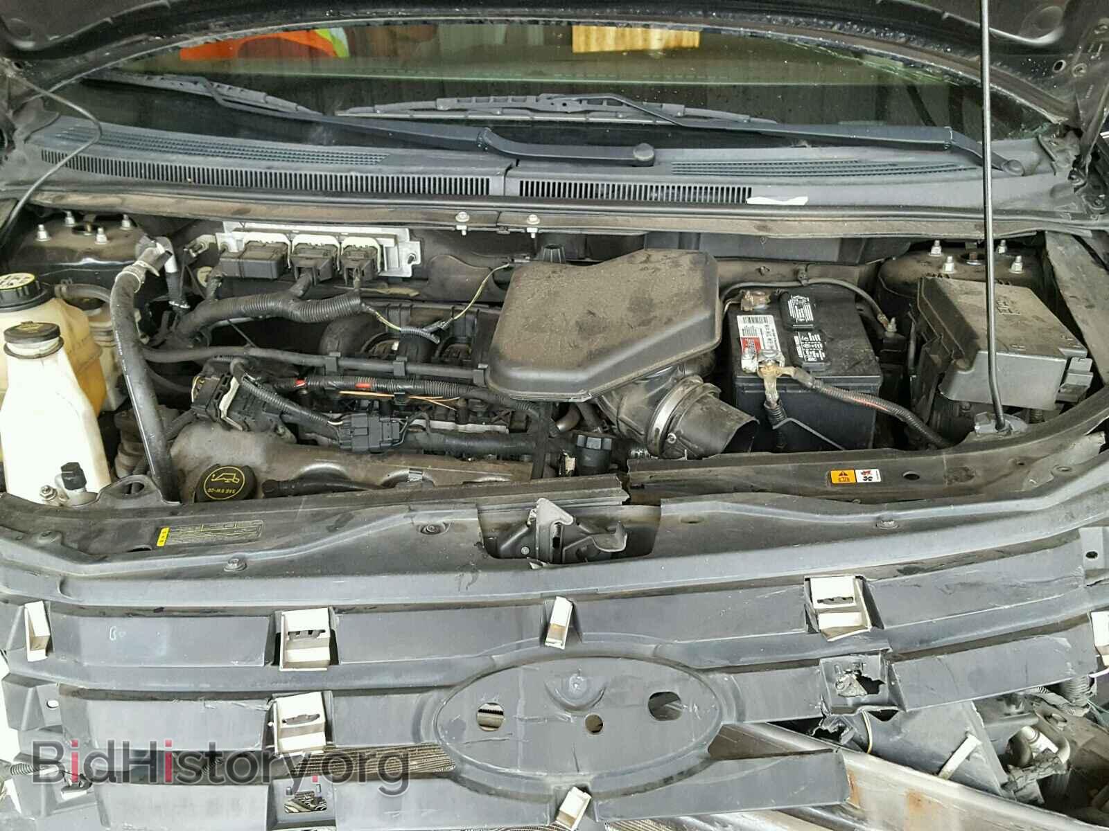 2008 FORD EDGE - VIN: 2FMDK39C28BA37454 - Фото 7