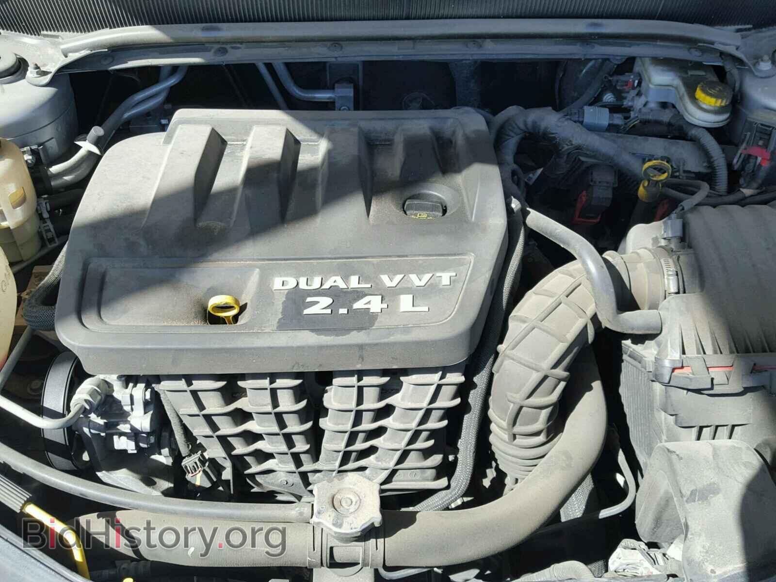 2014 DODGE AVENGER - VIN: 1C3CDZAB0EN144426 - Фото 7