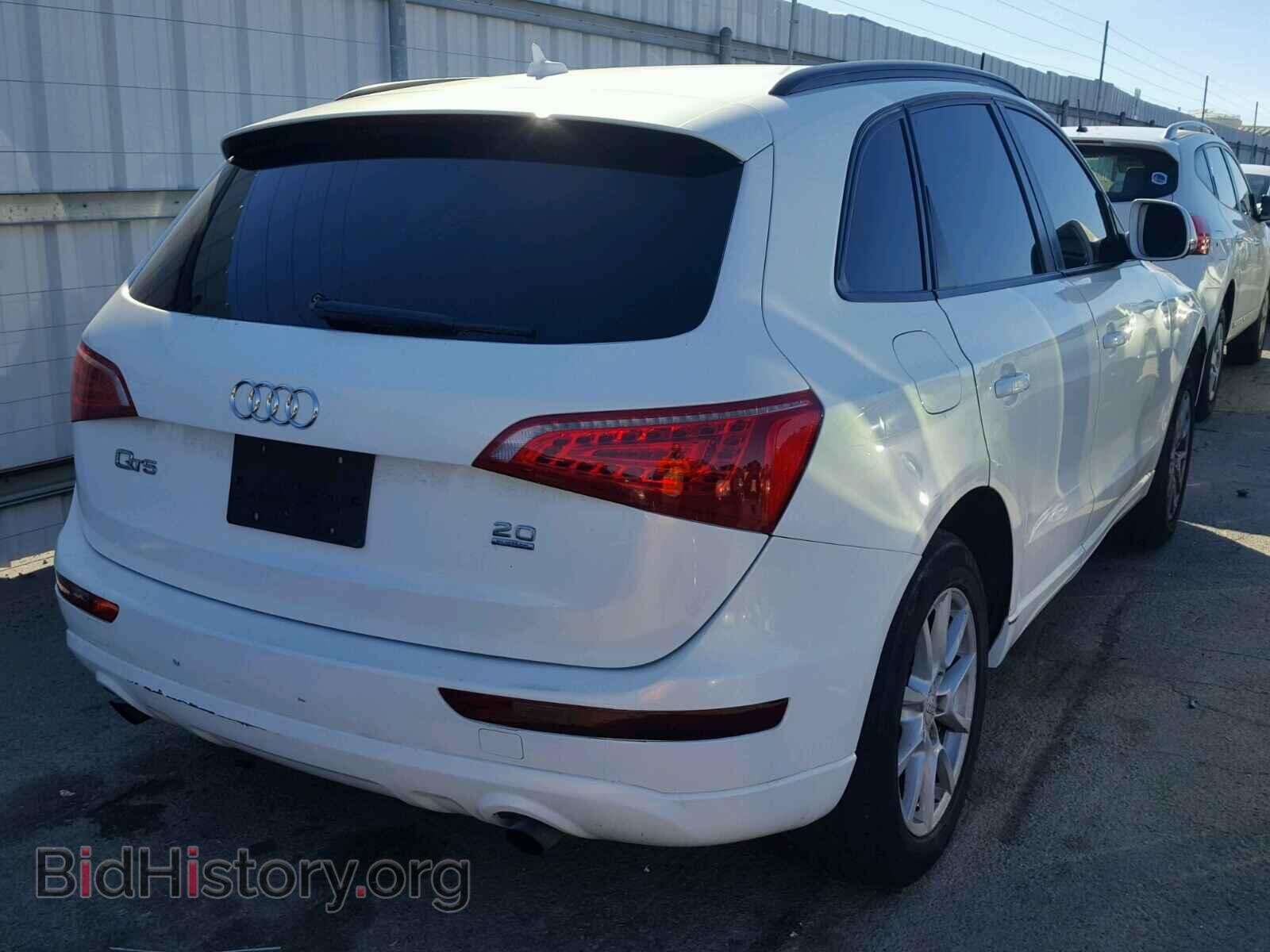 2012 AUDI Q5 - VIN: WA1CFAFPXCA028807 - Фото 4