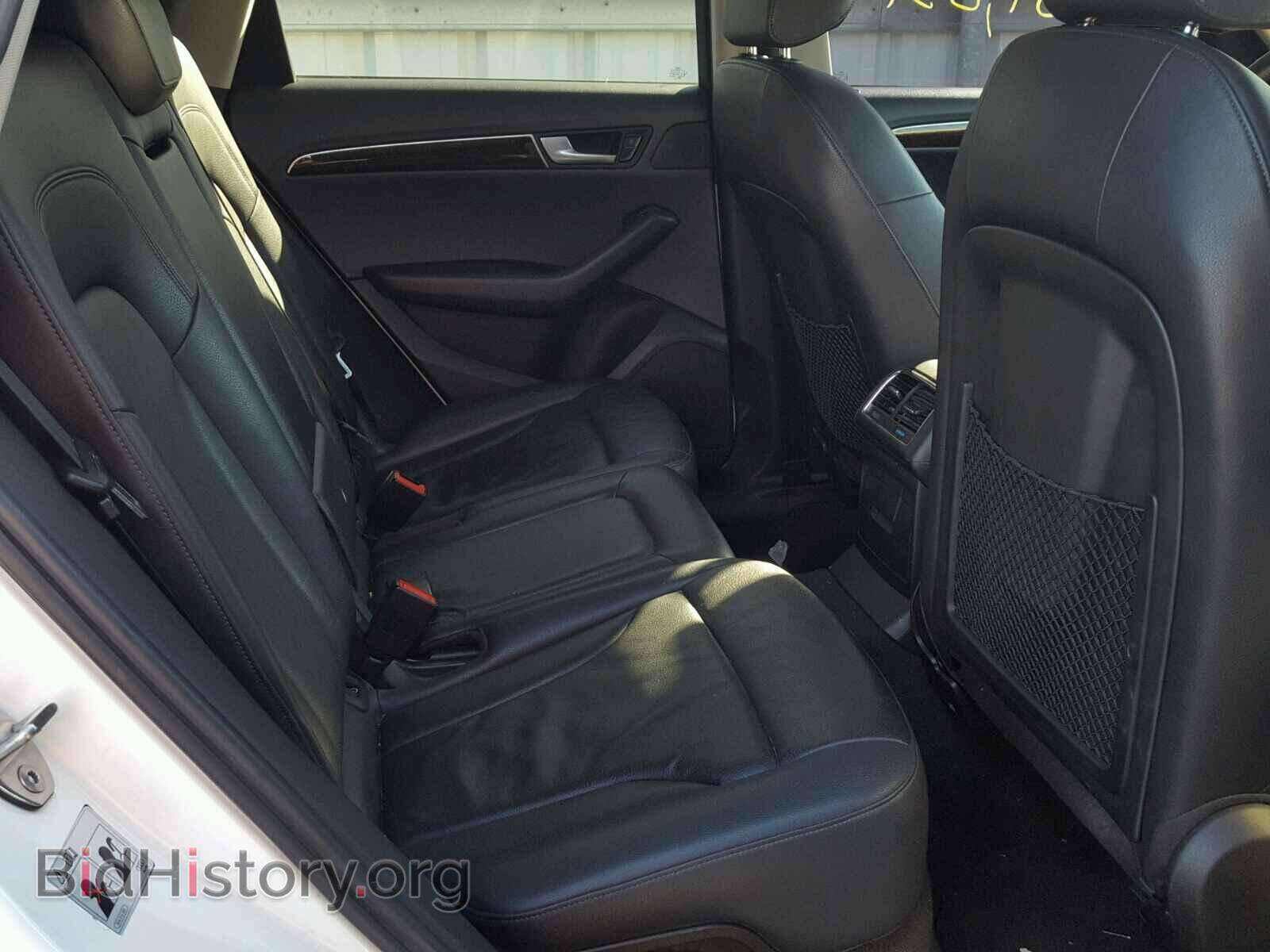 2012 AUDI Q5 - VIN: WA1CFAFPXCA028807 - Фото 6