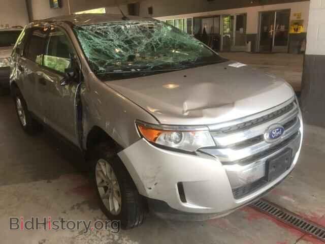 Фотография 2FMDK3GCXDBE02489 - FORD EDGE 2013