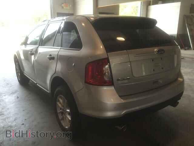 2013 FORD EDGE - VIN: 2FMDK3GCXDBE02489 - Фото 3