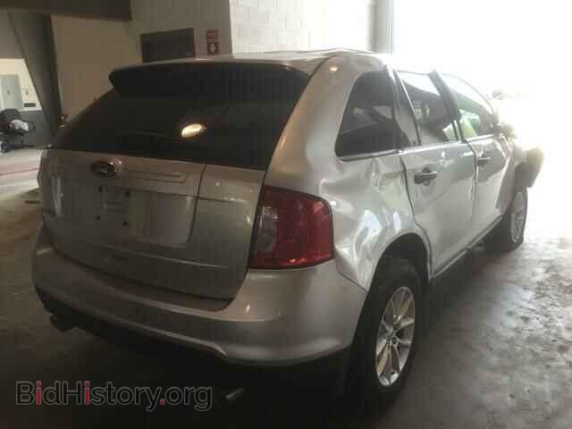 2013 FORD EDGE - VIN: 2FMDK3GCXDBE02489 - Фото 4