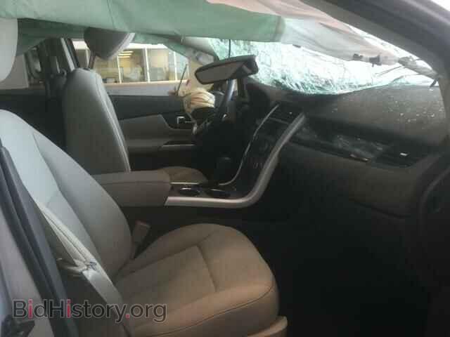 2013 FORD EDGE - VIN: 2FMDK3GCXDBE02489 - Фото 5