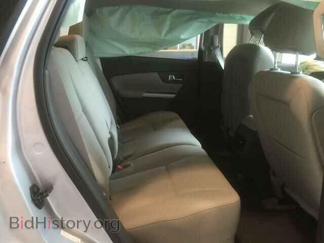 2013 FORD EDGE - VIN: 2FMDK3GCXDBE02489 - Фото 6