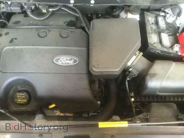 2013 FORD EDGE - VIN: 2FMDK3GCXDBE02489 - Фото 7