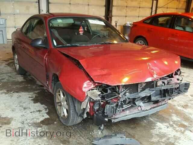 Photo 3FAKP1136YR209618 - FORD ESCORT 2000