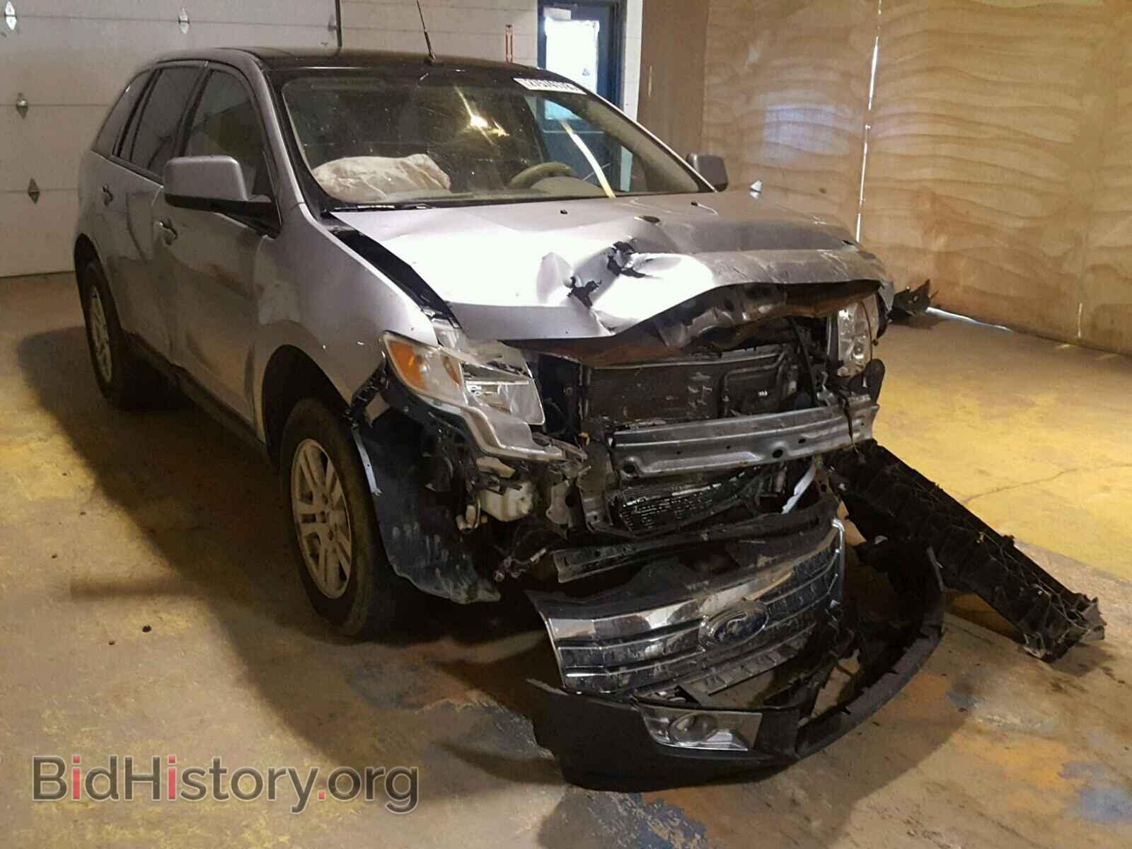 Фотография 2FMDK48C87BA87748 - FORD EDGE 2007