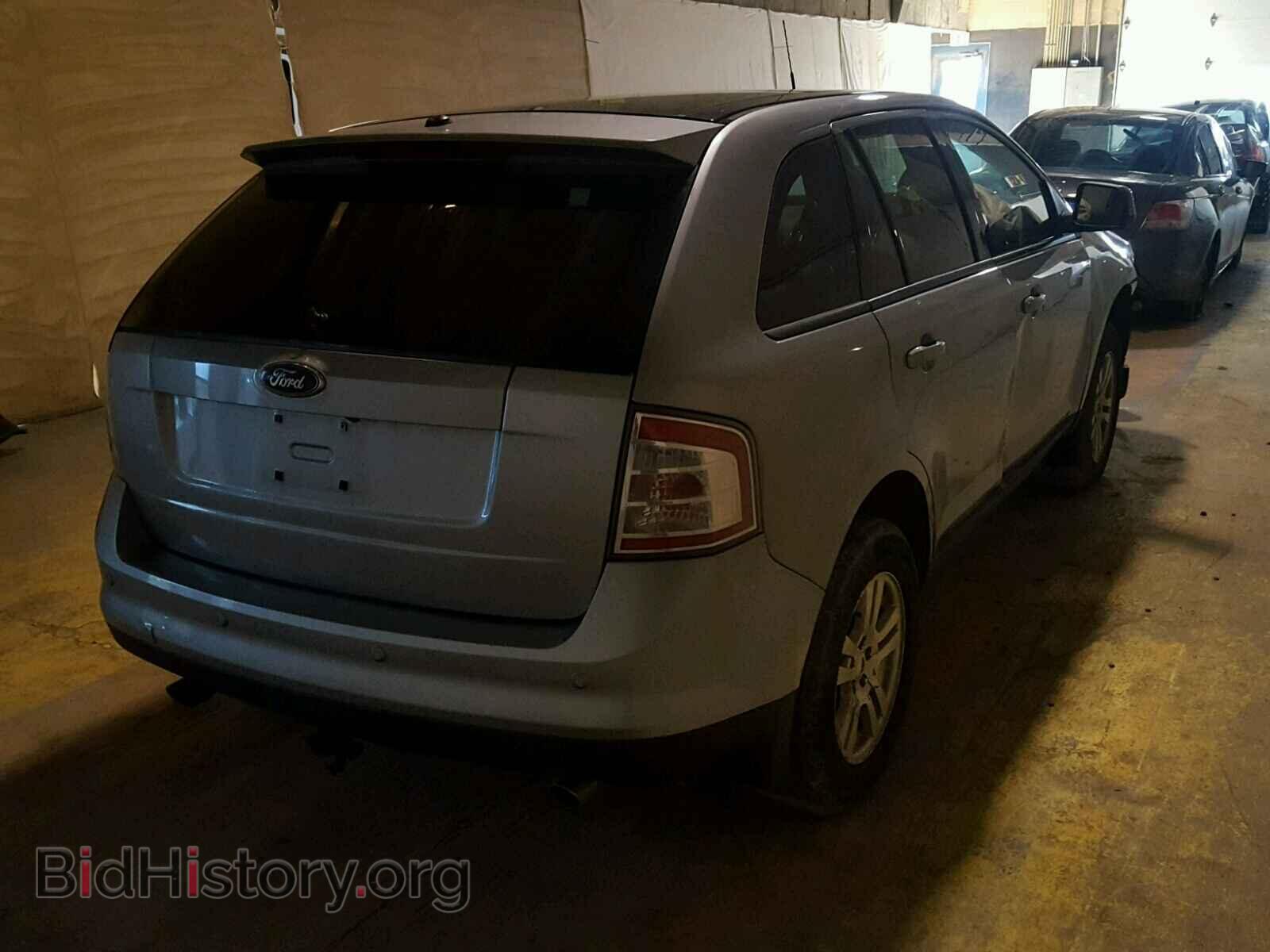 2007 FORD EDGE - VIN: 2FMDK48C87BA87748 - Photo 4
