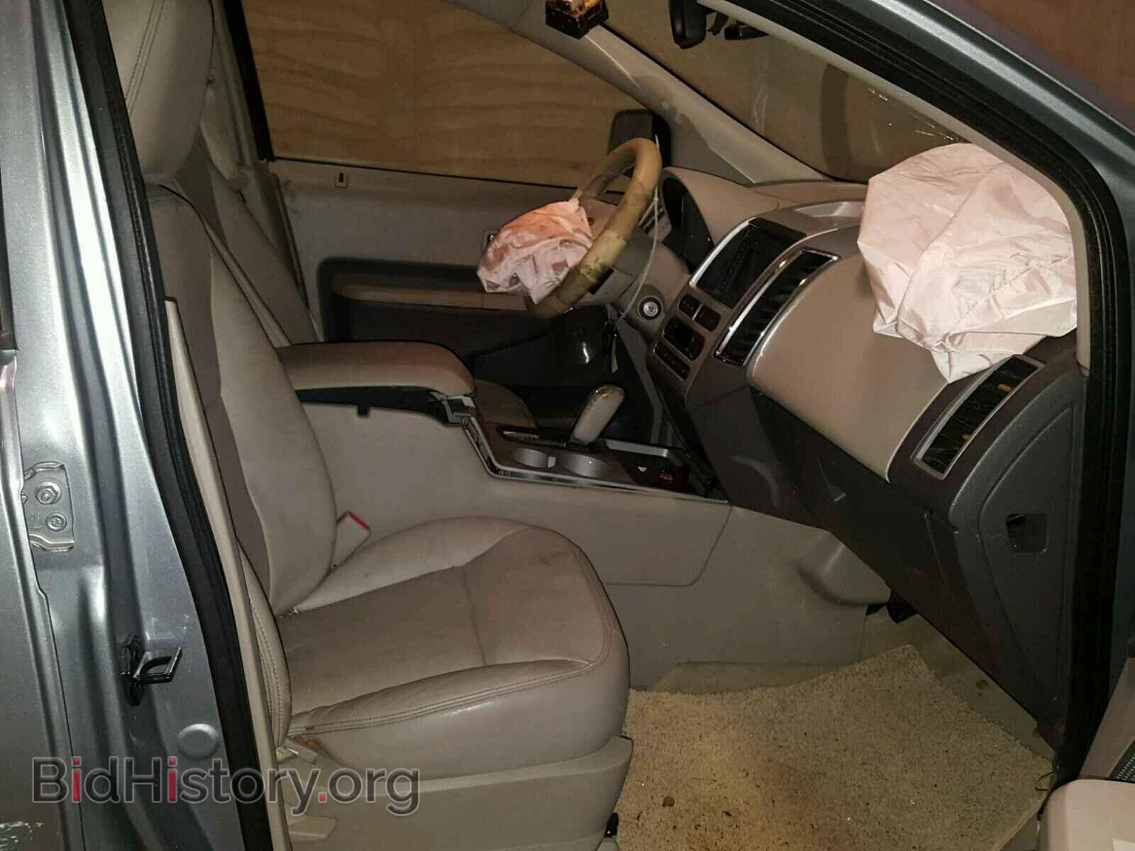 2007 FORD EDGE - VIN: 2FMDK48C87BA87748 - Photo 5