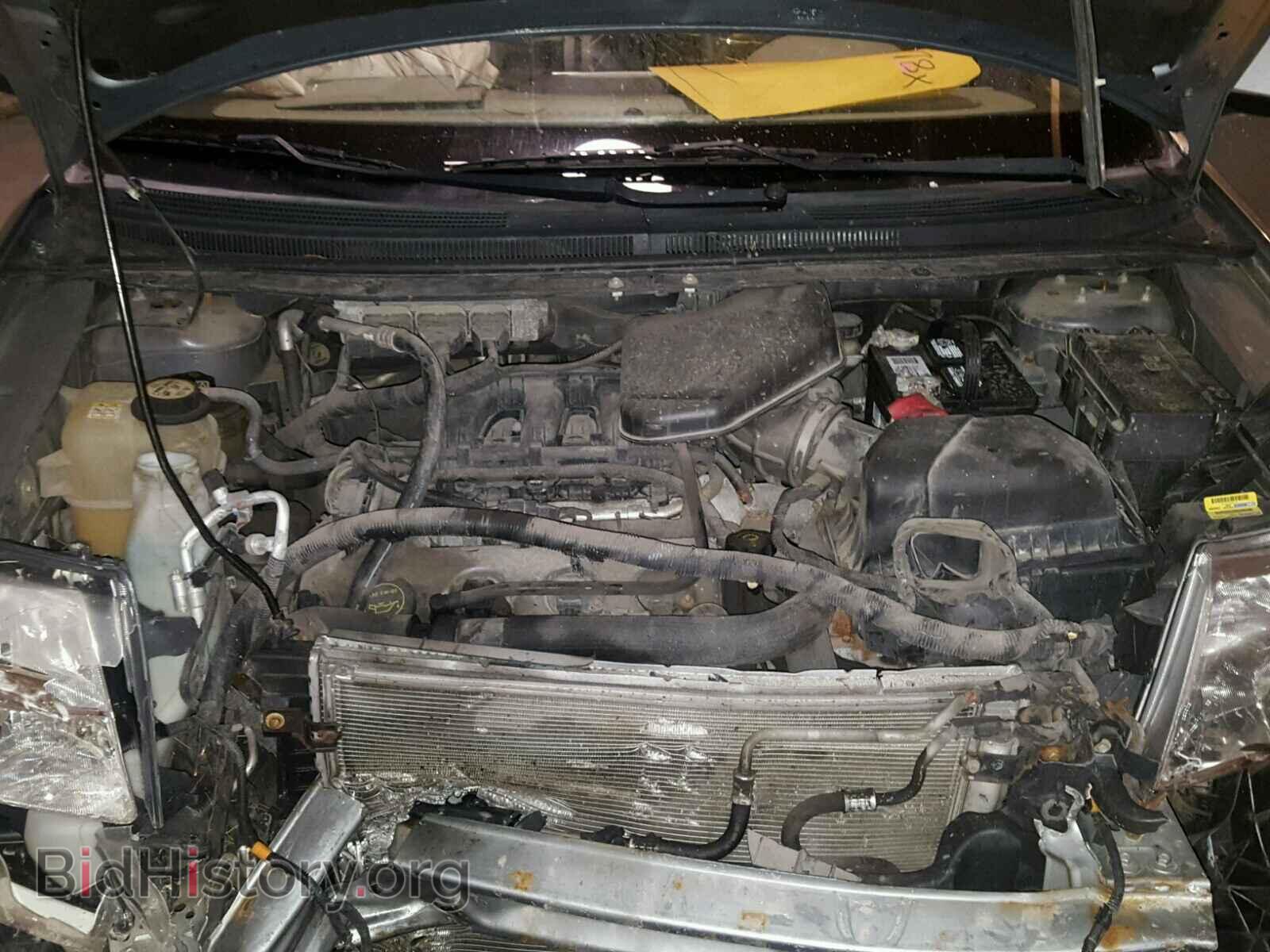 2007 FORD EDGE - VIN: 2FMDK48C87BA87748 - Photo 7