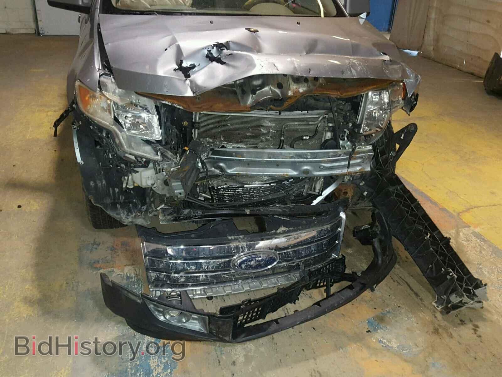 2007 FORD EDGE - VIN: 2FMDK48C87BA87748 - Photo 9