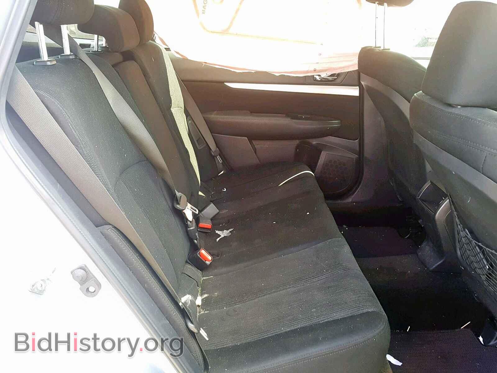 2014 SUBARU OUTBACK 2. - VIN: 4S4BRBCC4E3255350 - Photo 6